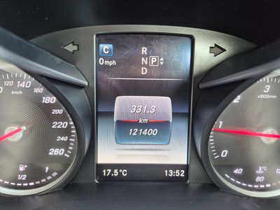 2015 Mercedes-Benz C Class