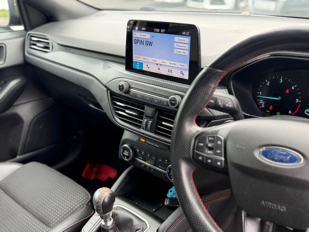 2019 Ford Focus