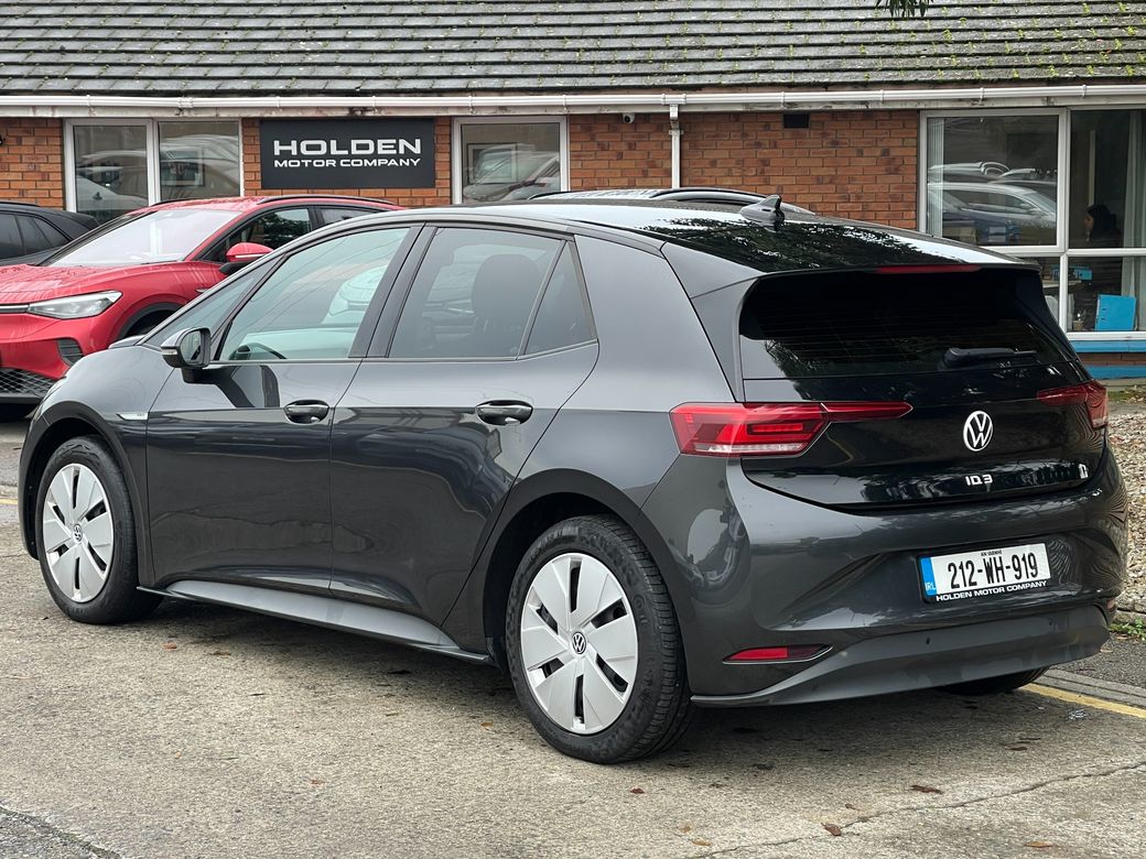2021 Volkswagen ID.3