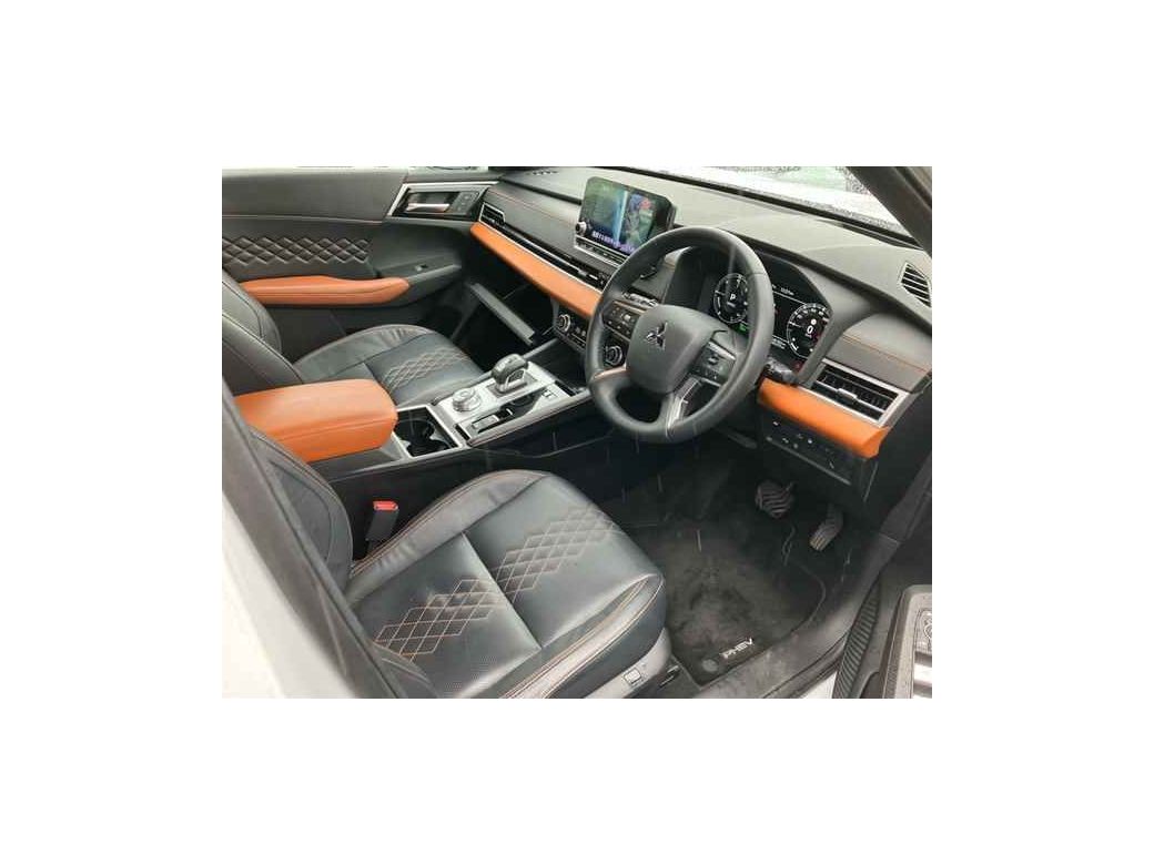 2022 Mitsubishi Outlander