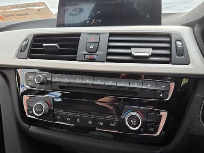 2016 BMW 3 Series
