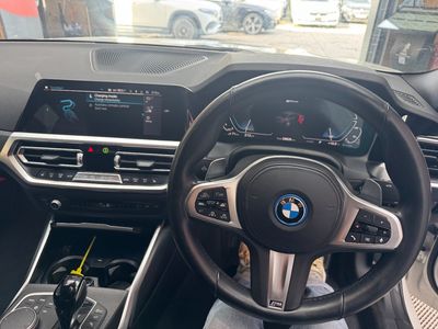2022 BMW 3 Series