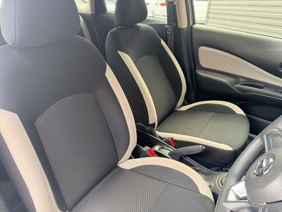 2019 Nissan Note