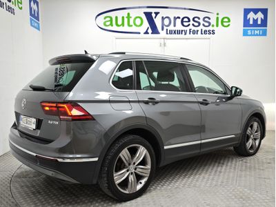 2017 Volkswagen Tiguan