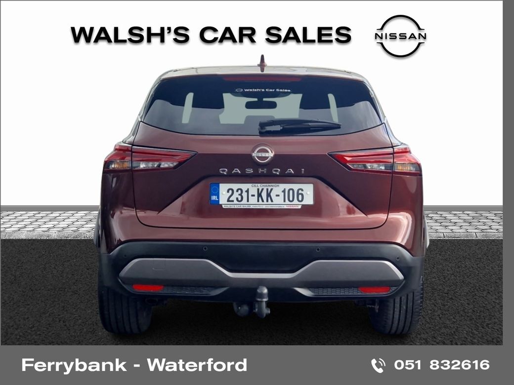 2023 Nissan Qashqai