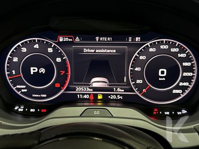 2020 Audi A3