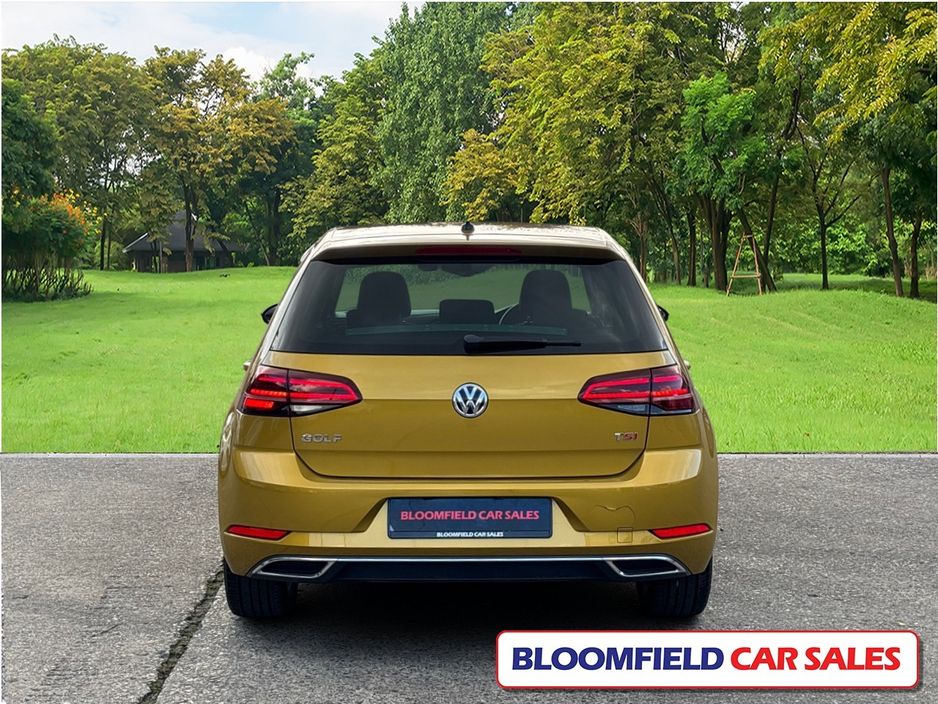 2017 Volkswagen Golf