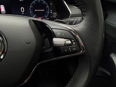 2022 Skoda Octavia