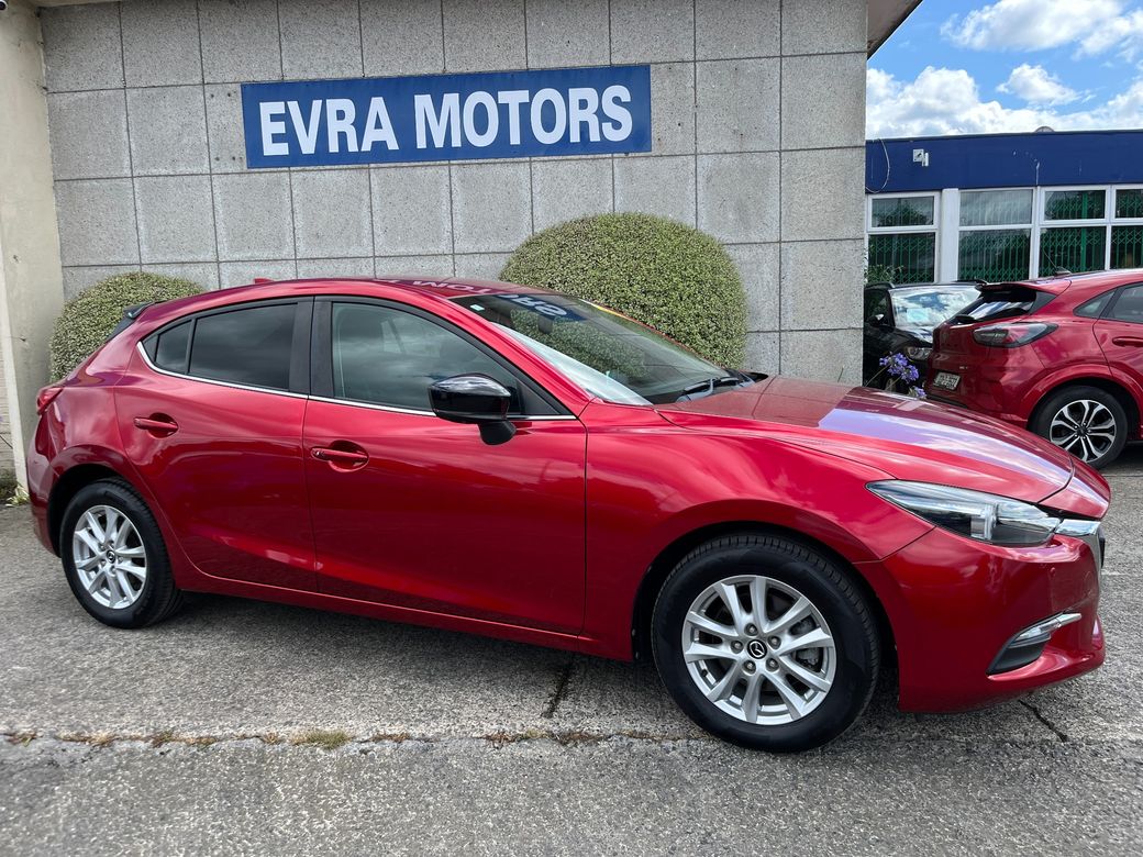 2019 Mazda Mazda3