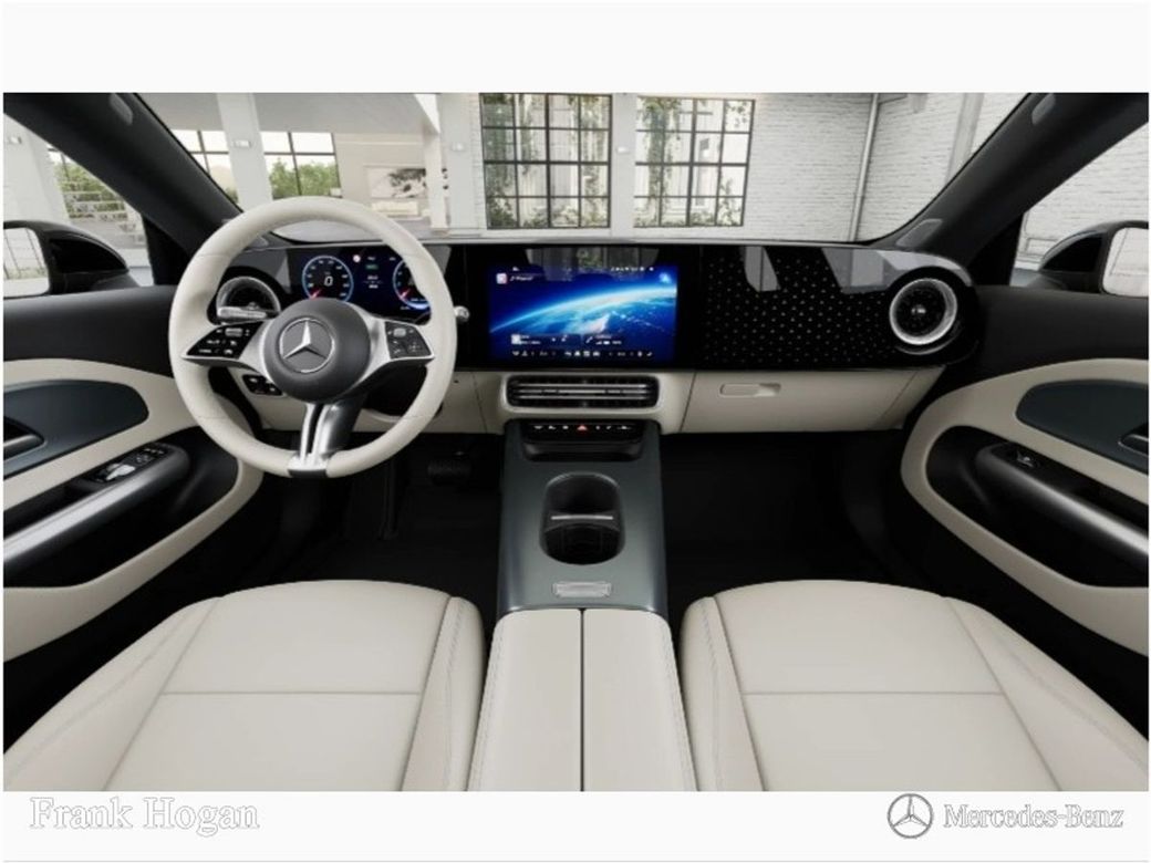 2026 Mercedes-Benz CLA Class