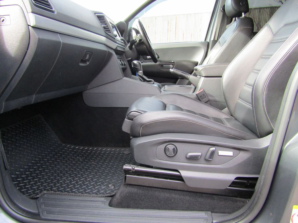 2017 Volkswagen Amarok