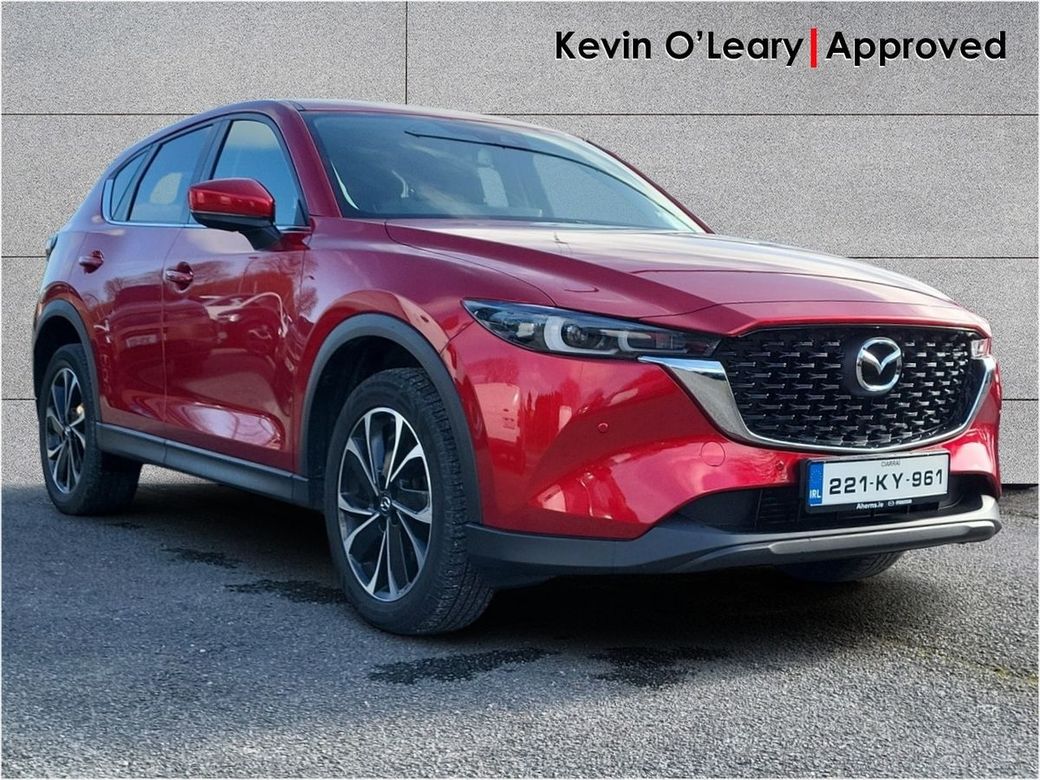 2022 Mazda CX-5