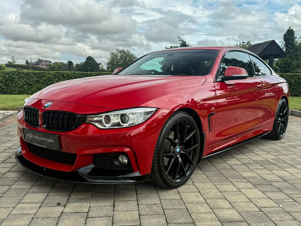 2015 BMW 4 Series