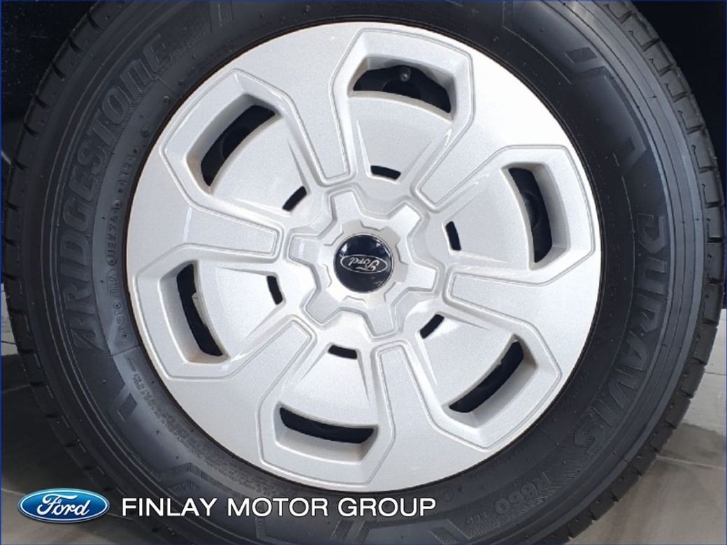 2026 Ford Transit Custom