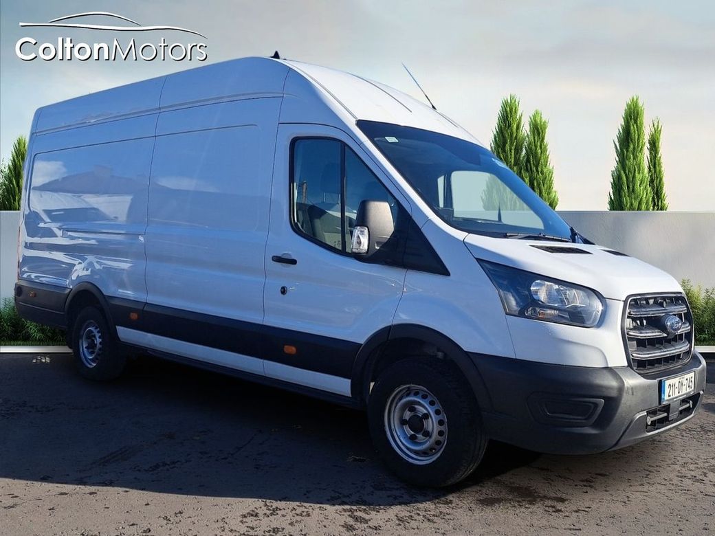 2021 Ford Transit