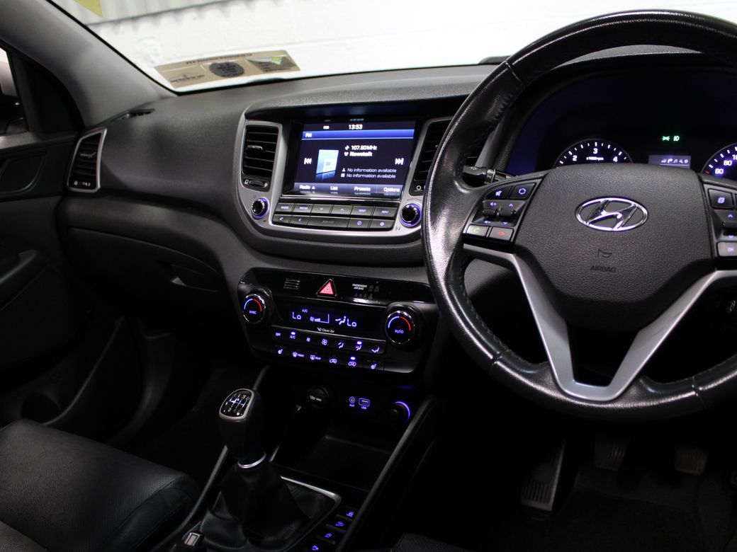 2016 Hyundai Tucson