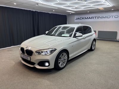 2016 BMW 1 Series