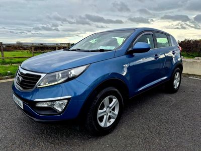 2014 Kia Sportage
