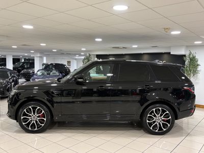 2020 Land Rover Range Rover Sport