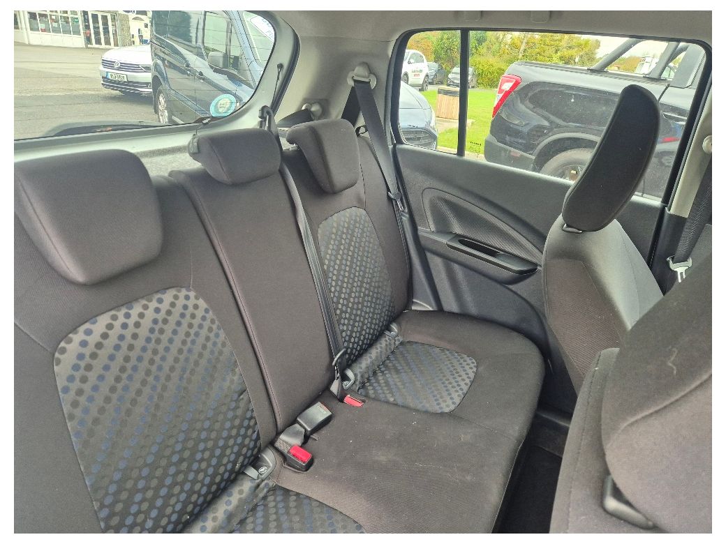 2017 Suzuki Celerio