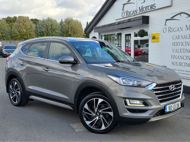 vehicle for sale from O'Regan Motors