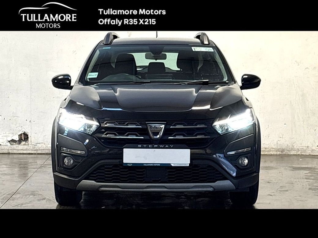 2021 Dacia Sandero Stepway