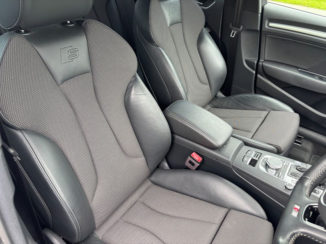 2018 Audi A3