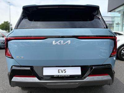 2026 Kia EV5