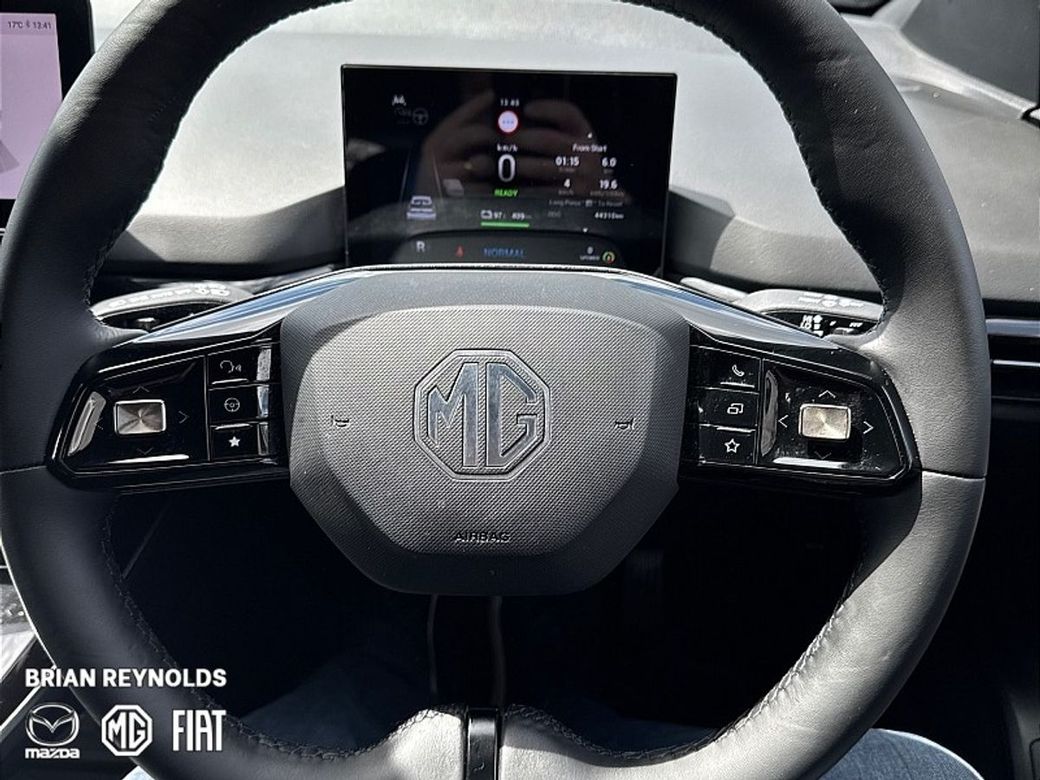 2023 MG MG4