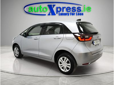 2020 Honda Fit