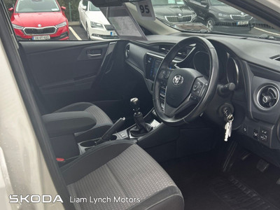 2019 Toyota Auris