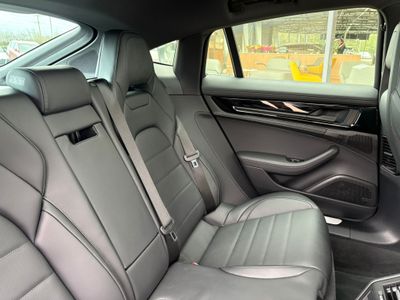 2025 Porsche Panamera