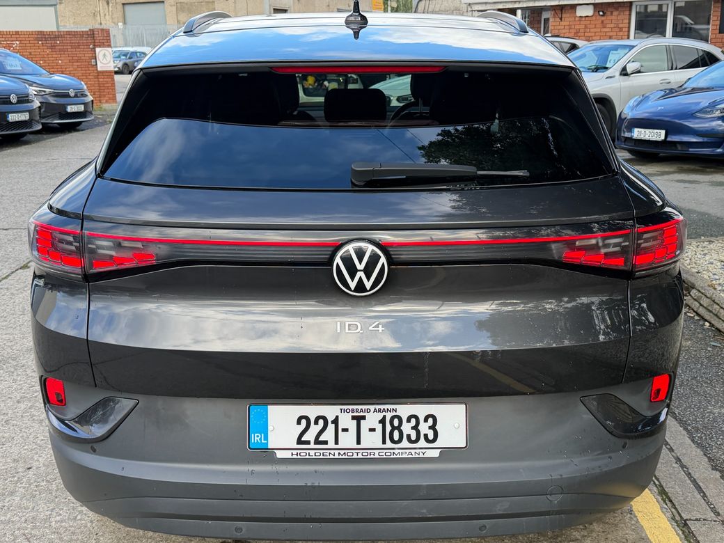 2022 Volkswagen ID.4