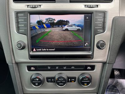 2016 Volkswagen Golf