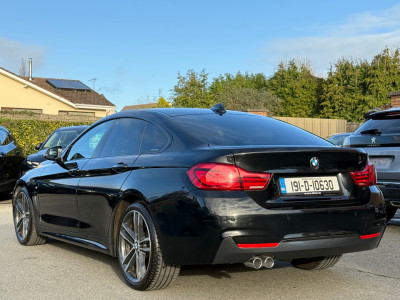 2019 BMW 4 Series
