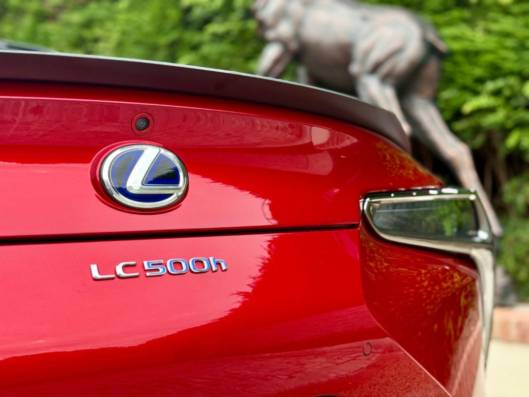 2021 Lexus LC
