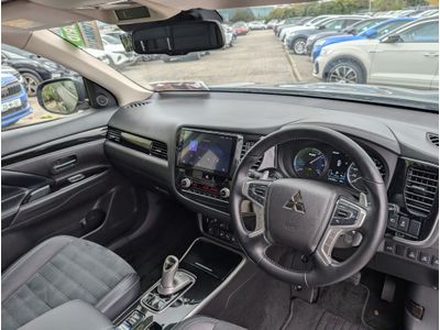 2021 Mitsubishi Outlander