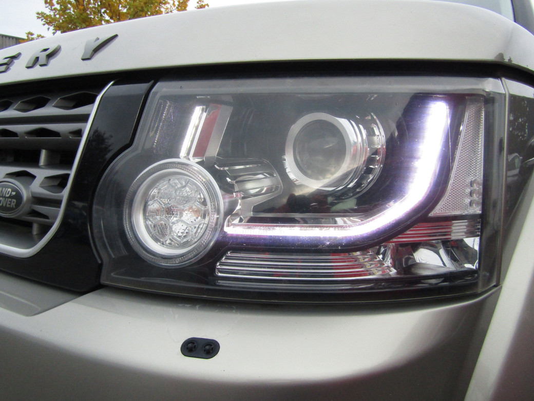 2014 Land Rover Discovery