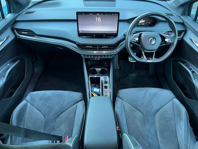 2023 Skoda Enyaq