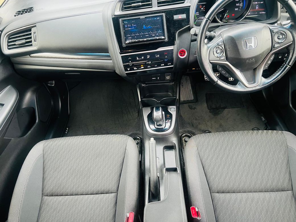 2017 Honda Fit