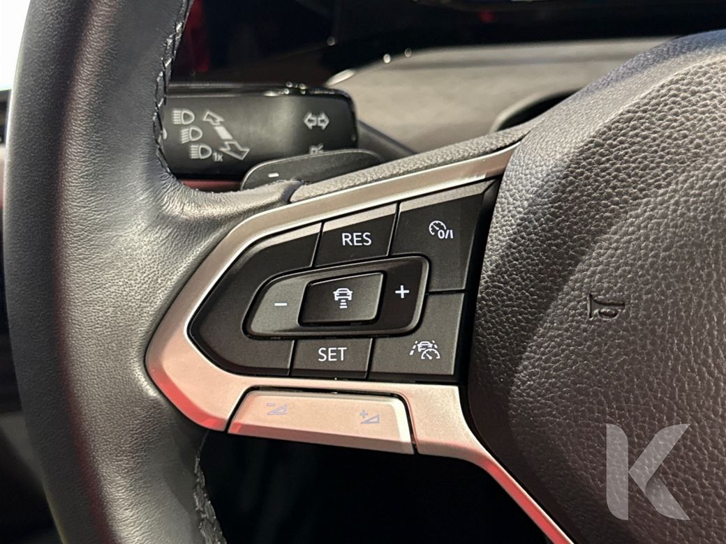 2022 Volkswagen Golf