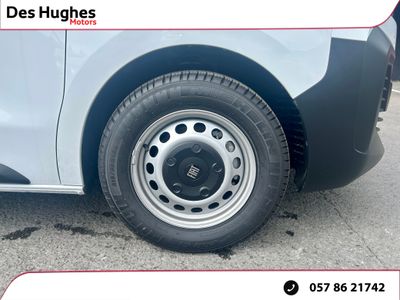 2025 Fiat Scudo