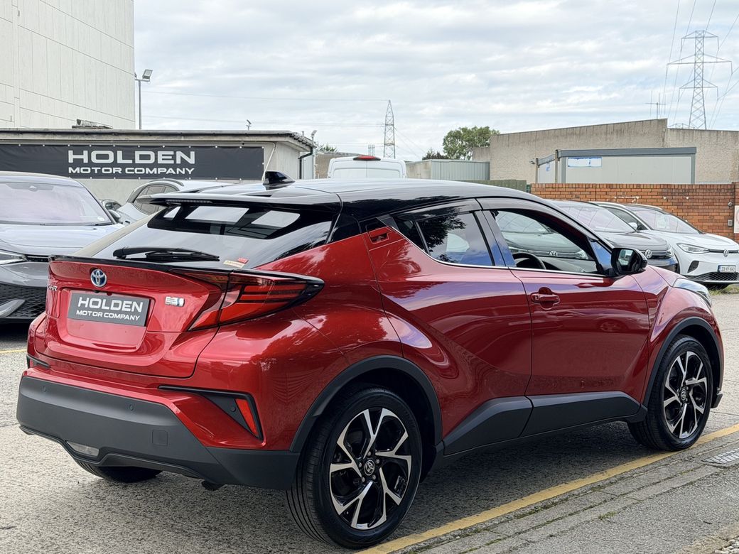 2023 Toyota C-HR