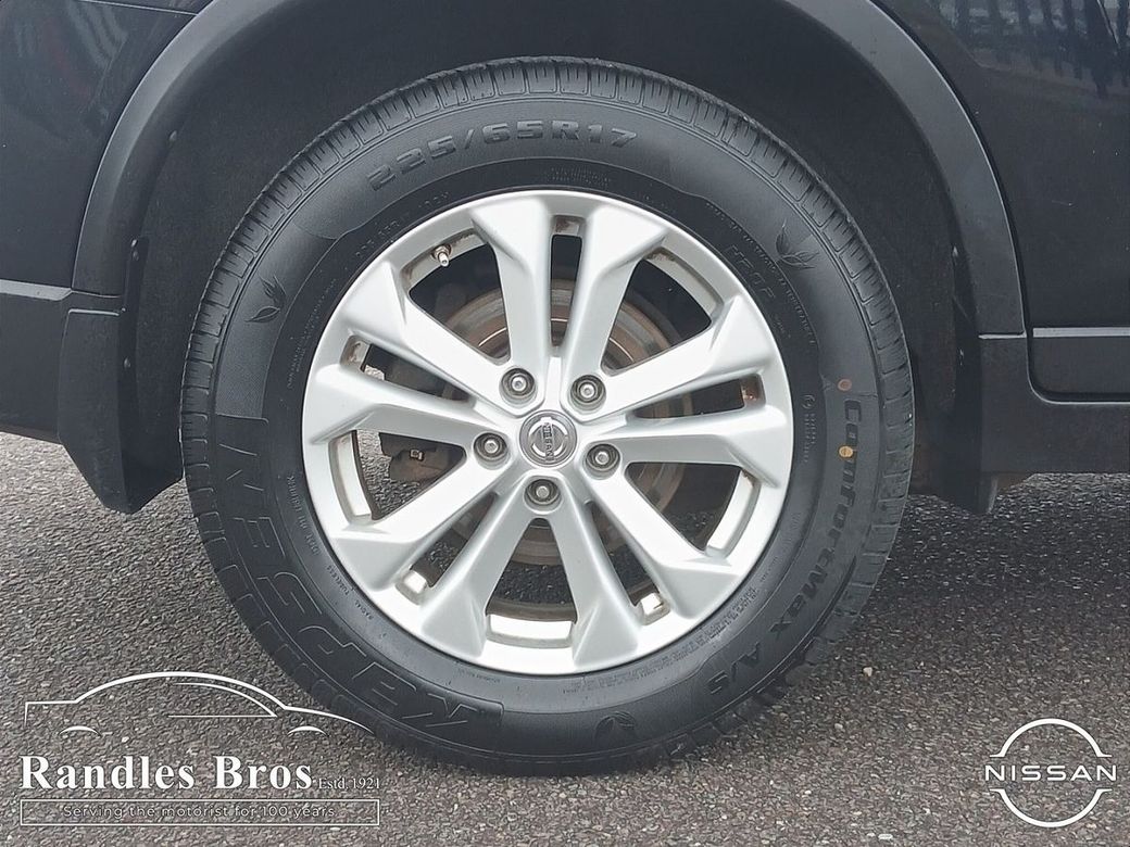 2016 Nissan X-Trail