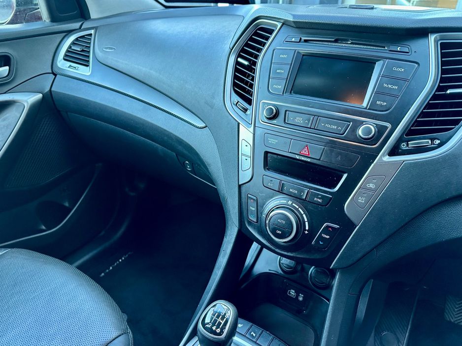 2016 Hyundai Santa Fe