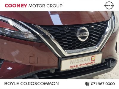 2021 Nissan Qashqai
