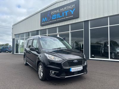 2019 Ford Tourneo Connect