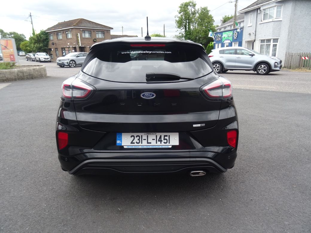 2023 Ford Puma