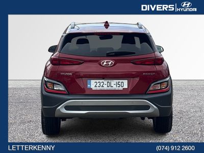 2023 Hyundai Kona