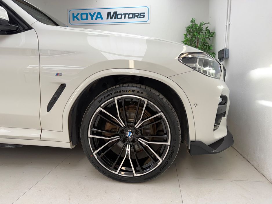 2019 BMW X3